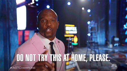 Season 1 Episode 3 GIF by America's Got Talent - Find & Share on GIPHY
