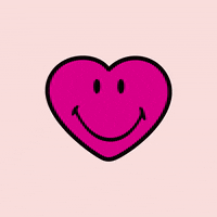 Pink Love GIF by Smiley