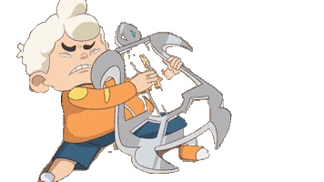 Animation Musica Sticker by Destripando la Historia