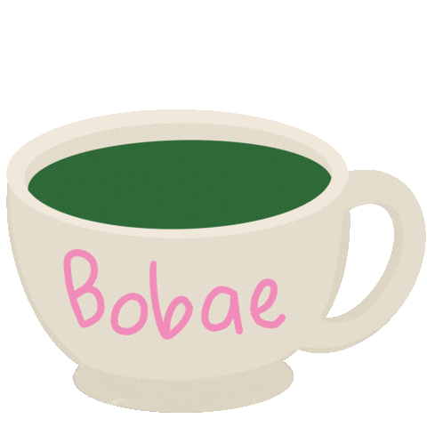 Bobaeusa Sticker