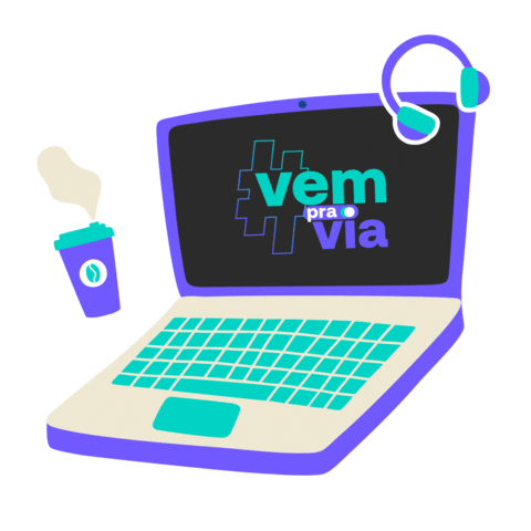 Via Sticker
