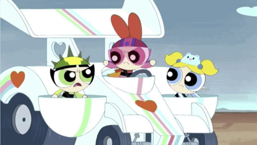 Sulla Strada Cactus GIF by Cartoon Network EMEA - Find ...