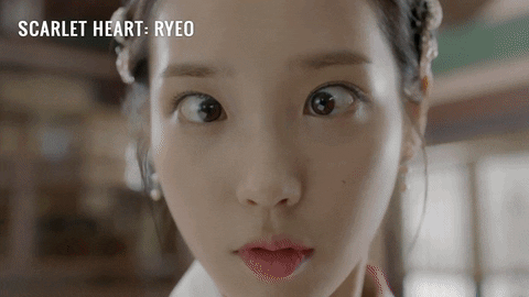 Scarlet-heart-ryeo GIFs - Get the best GIF on GIPHY