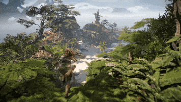 Dropping In Video Games GIF by PlayStation