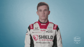 Crazy Driving GIF by INDYCAR