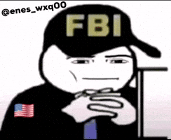 Fbi Meme GIF