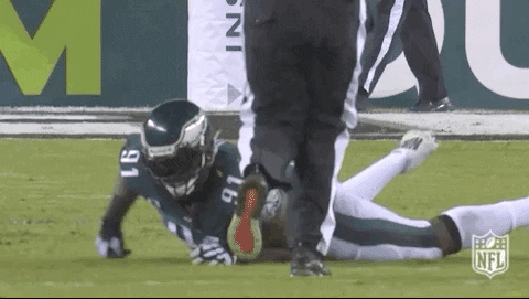 Regular Season Football GIF by NFL - Find & Share on GIPHY