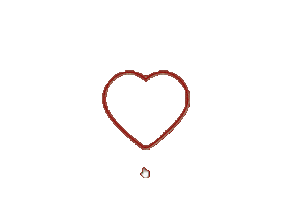Heart Love Sticker