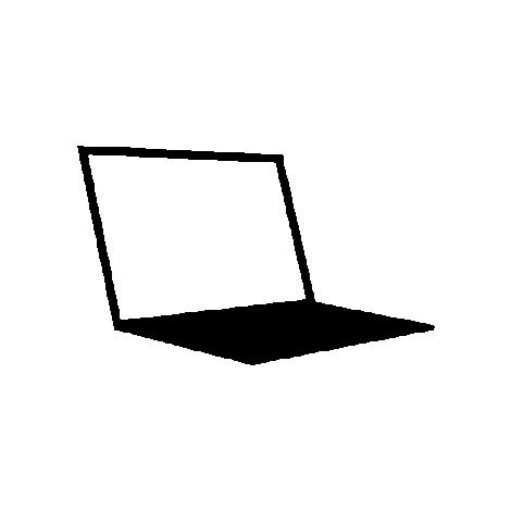 Computer Pc Sticker by Zentrale Studienberatung der HSD