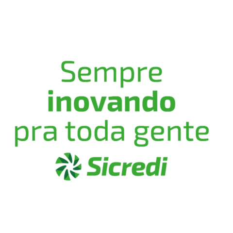 100 Anos Sticker by Sicredi das Culturas RS/MG