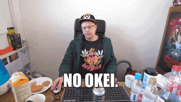 React Ok GIF by senioridevaaja