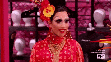 Episode 1 Yuhua Hamasaki GIF by RuPaul's Drag Race