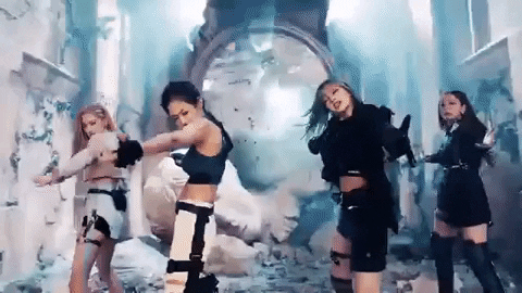 Kill This Love Explode Gif By Blackpink - Find &Amp; Share On Giphy
