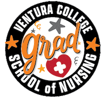 California Graduation Sticker by Ventura College Official