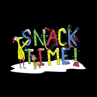 Snack Time GIF by Barenaked Ladies