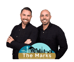 The Marks Sticker by The Mark Las Vegas