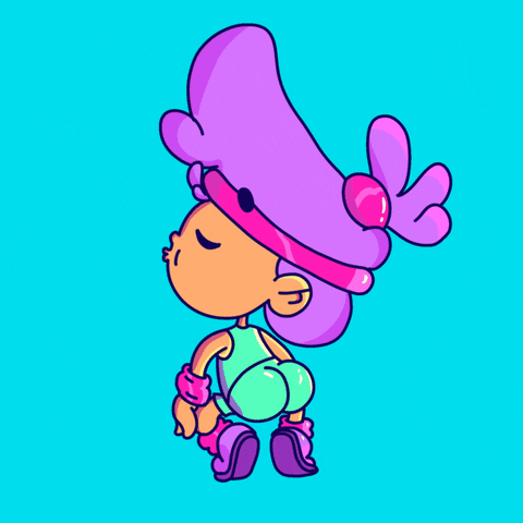 BIRL GRLS GIFs on GIPHY - Be Animated