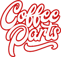 Sticker by Coffee Parts