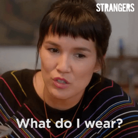 what do i wear season 2 GIF by Strangers