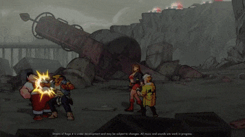 Beat Em Up Video Game GIF