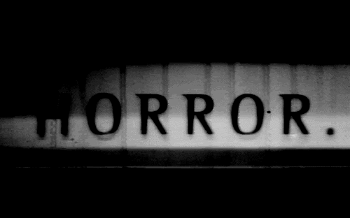 horror blog