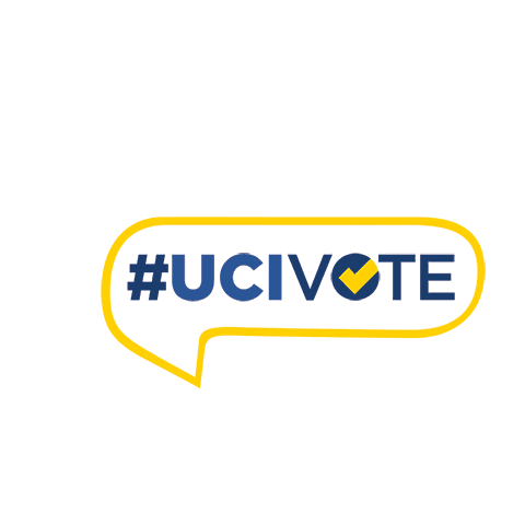 UC Irvine Sticker