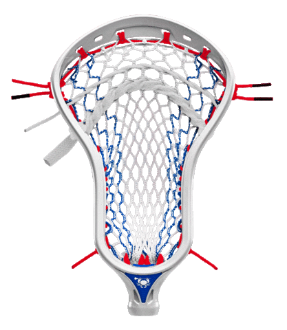 Custom Dna2 Sticker by ECD Lacrosse