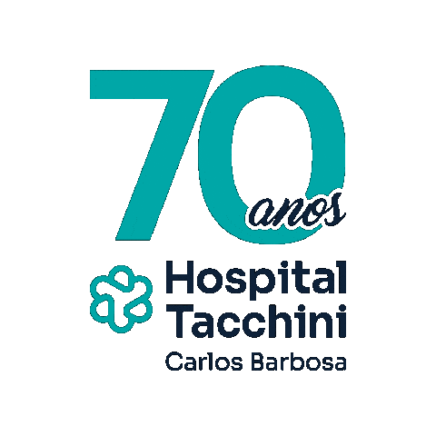 70Anos Carlosbarbosa Sticker by Tacchini Saúde