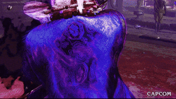 Video Game Snap GIF by CAPCOM