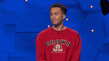 Agreeing Game Show GIF by ABC Network
