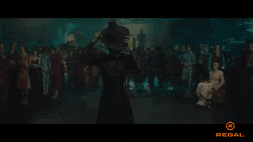 Wicked Witch GIF by Regal