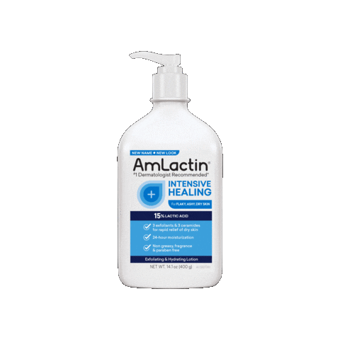 AmLactin Sticker