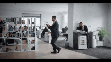 Day Working GIF by Hokus