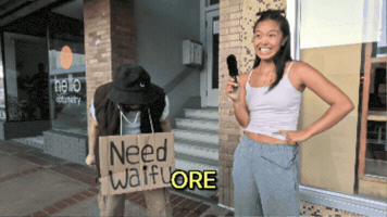 Flex Cooking GIF
