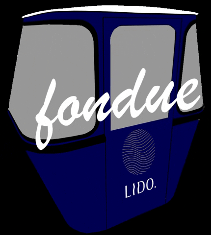 Lido GIF by LIDO. Brunnen