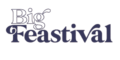 Good Music Goodfood Sticker by bigfeastival