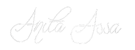 Anita Assa Sticker by Anita Mebel