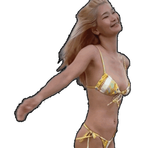 Happy Summer Sticker