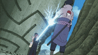 Naruto Vs Sasuke Final Battle Gifs Get The Best Gif On Giphy