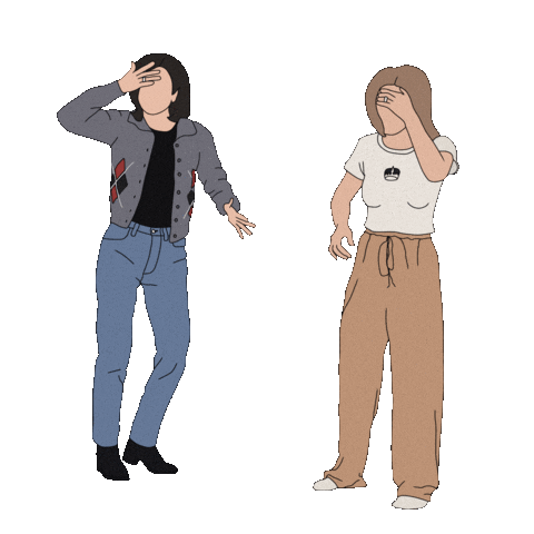 Friends Sticker