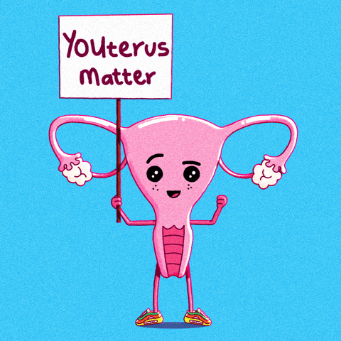 You Matter Womens Rights GIF by Creative Courage