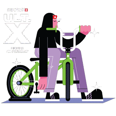 Ultx Sticker by Ultimate X