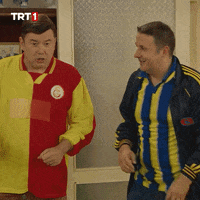 Ilker Ayrık Football GIF by TRT