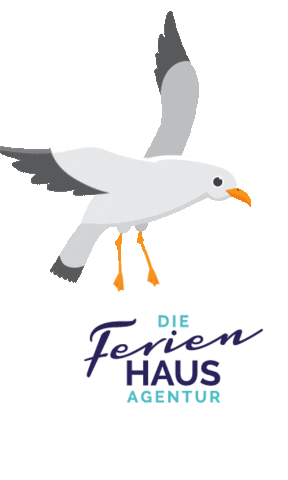 Die FERIENHAUS-AGENTUR GmbH Sticker