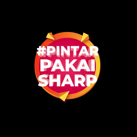 Sharp Indonesia GIF