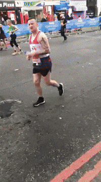Marathon-runner GIFs - Get the best GIF on GIPHY