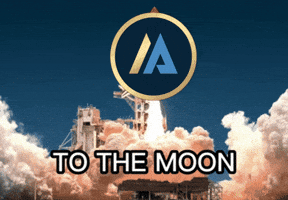 Lets Go Crypto GIF by Apertum Blockchain