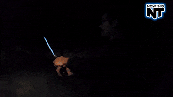 Star Wars Film GIF by NowThis