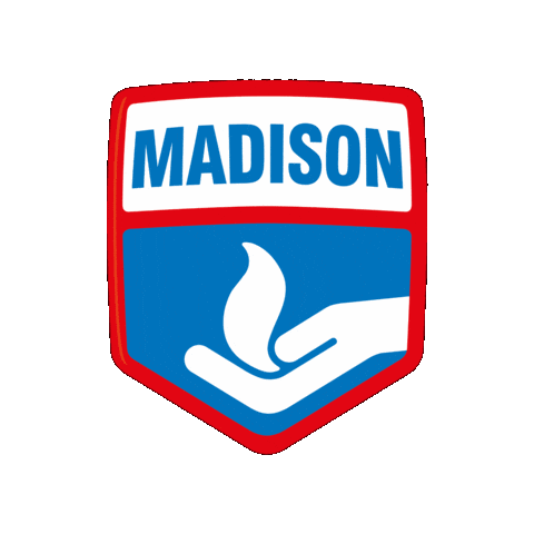 Madison MCM Sticker