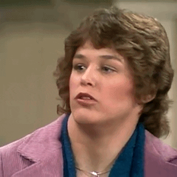 confused the facts of life GIF by absurdnoise
